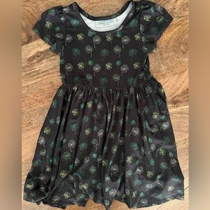 Charlie’s Project Shamrock 4 Leaf Clover Dress